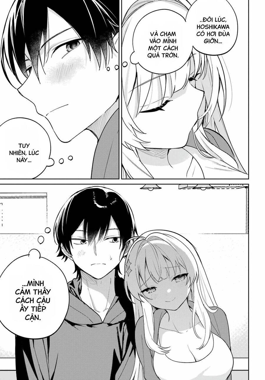 Sau Khi Chuyển Sang Học Online, Tôi Đành Phải Sống Chung Với Cô Nàng Xinh Đẹp Nhất Lớp - Chapter 7 - Page 24