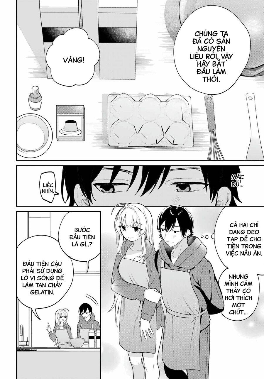 Sau Khi Chuyển Sang Học Online, Tôi Đành Phải Sống Chung Với Cô Nàng Xinh Đẹp Nhất Lớp - Chapter 7 - Page 3