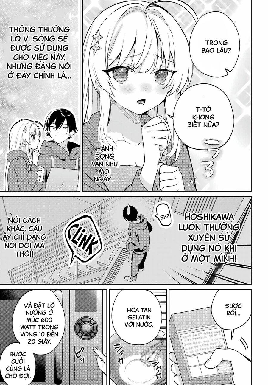 Sau Khi Chuyển Sang Học Online, Tôi Đành Phải Sống Chung Với Cô Nàng Xinh Đẹp Nhất Lớp - Chapter 7 - Page 4