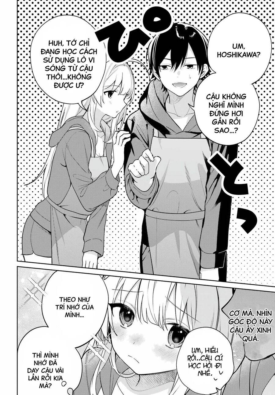 Sau Khi Chuyển Sang Học Online, Tôi Đành Phải Sống Chung Với Cô Nàng Xinh Đẹp Nhất Lớp - Chapter 7 - Page 5