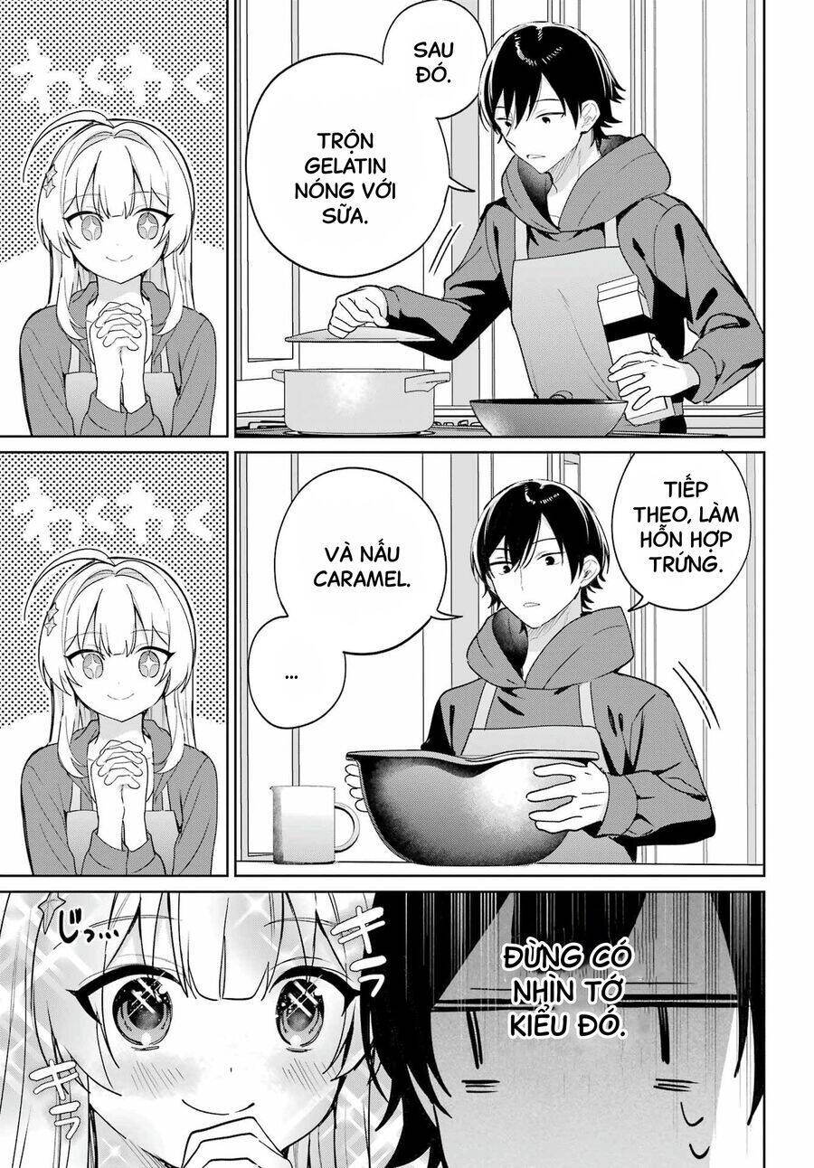 Sau Khi Chuyển Sang Học Online, Tôi Đành Phải Sống Chung Với Cô Nàng Xinh Đẹp Nhất Lớp - Chapter 7 - Page 6