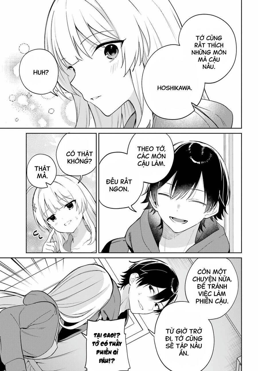 Sau Khi Chuyển Sang Học Online, Tôi Đành Phải Sống Chung Với Cô Nàng Xinh Đẹp Nhất Lớp - Chapter 7 - Page 8