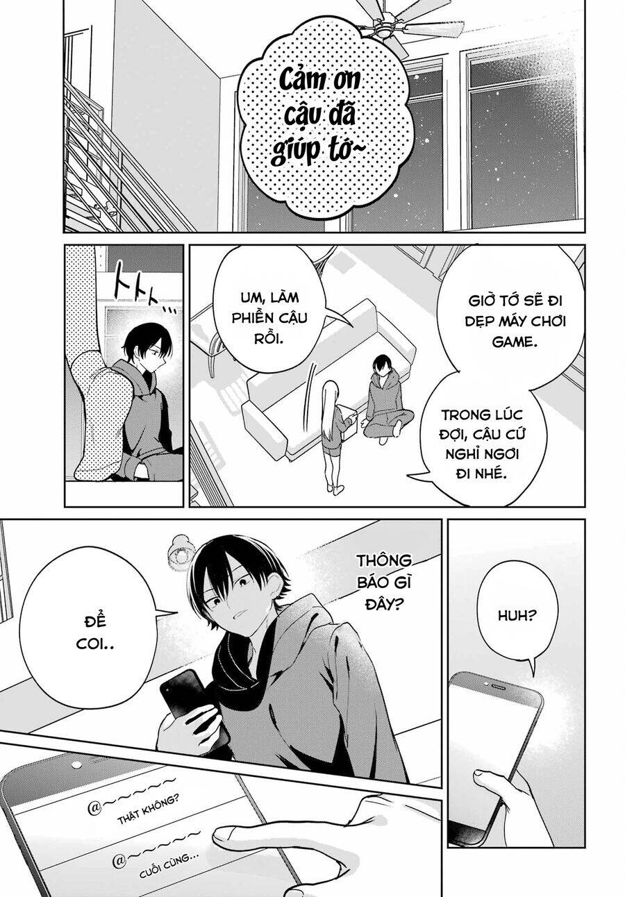 Sau Khi Chuyển Sang Học Online, Tôi Đành Phải Sống Chung Với Cô Nàng Xinh Đẹp Nhất Lớp - Chapter 8 - Page 11