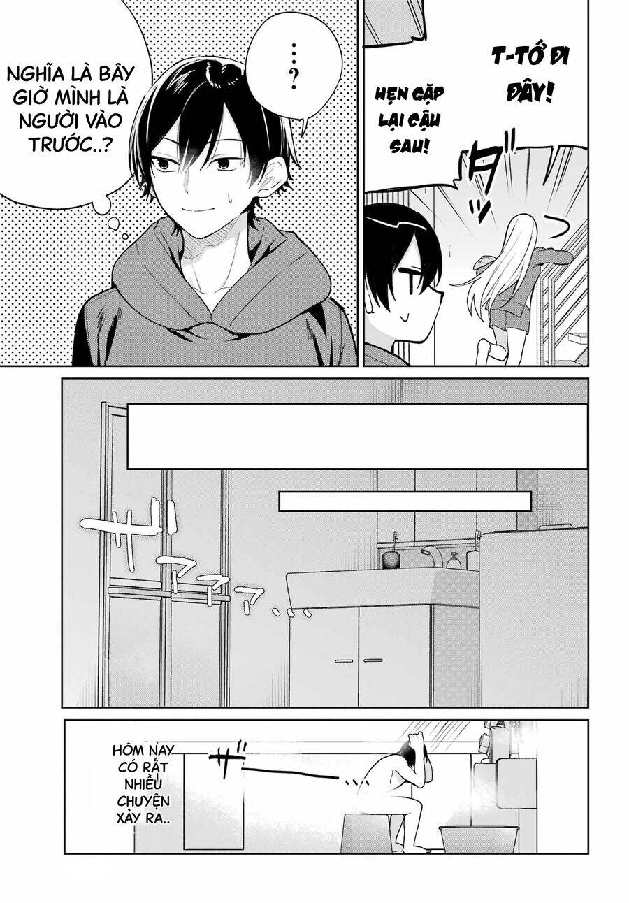 Sau Khi Chuyển Sang Học Online, Tôi Đành Phải Sống Chung Với Cô Nàng Xinh Đẹp Nhất Lớp - Chapter 8 - Page 13