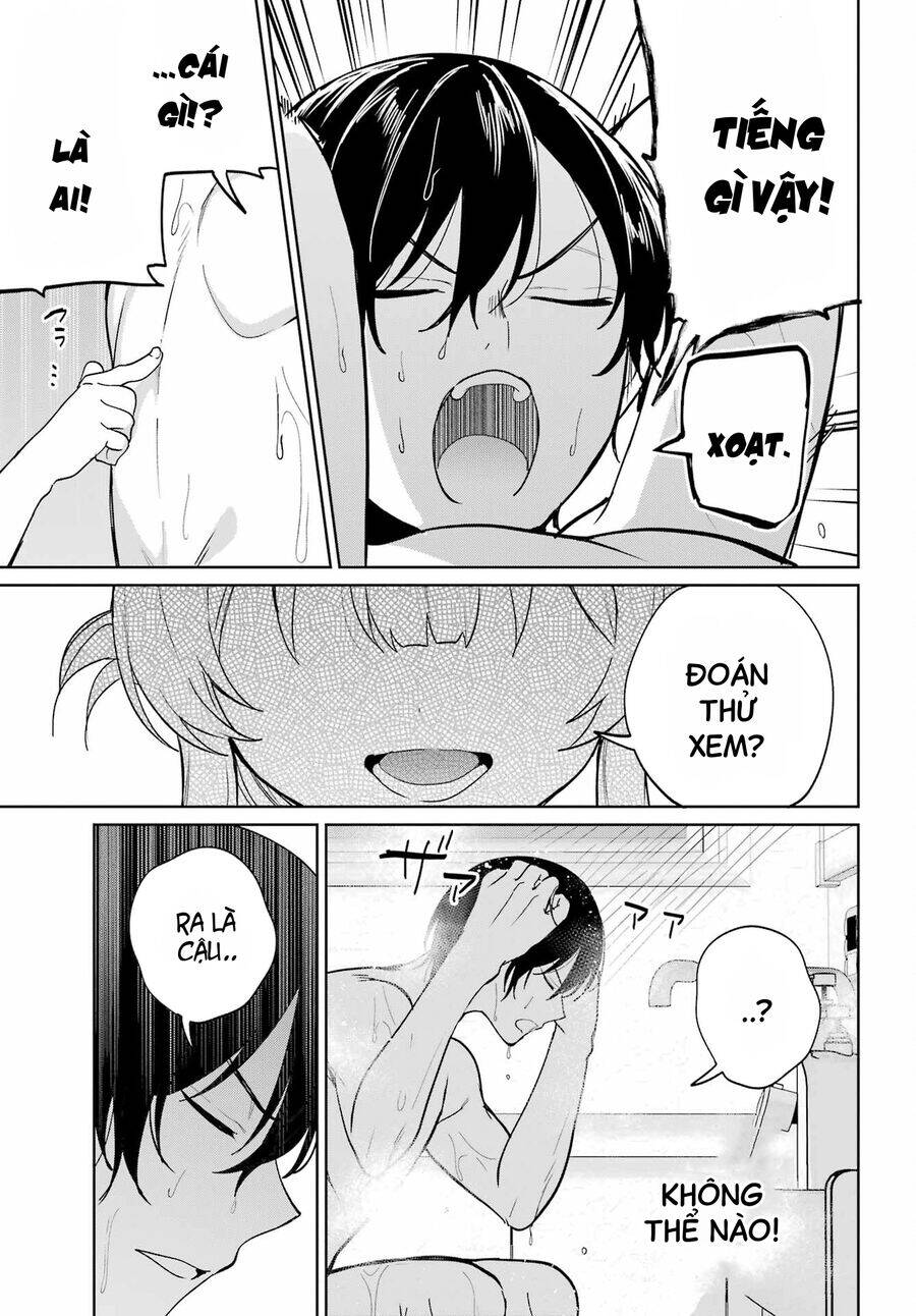 Sau Khi Chuyển Sang Học Online, Tôi Đành Phải Sống Chung Với Cô Nàng Xinh Đẹp Nhất Lớp - Chapter 8 - Page 15