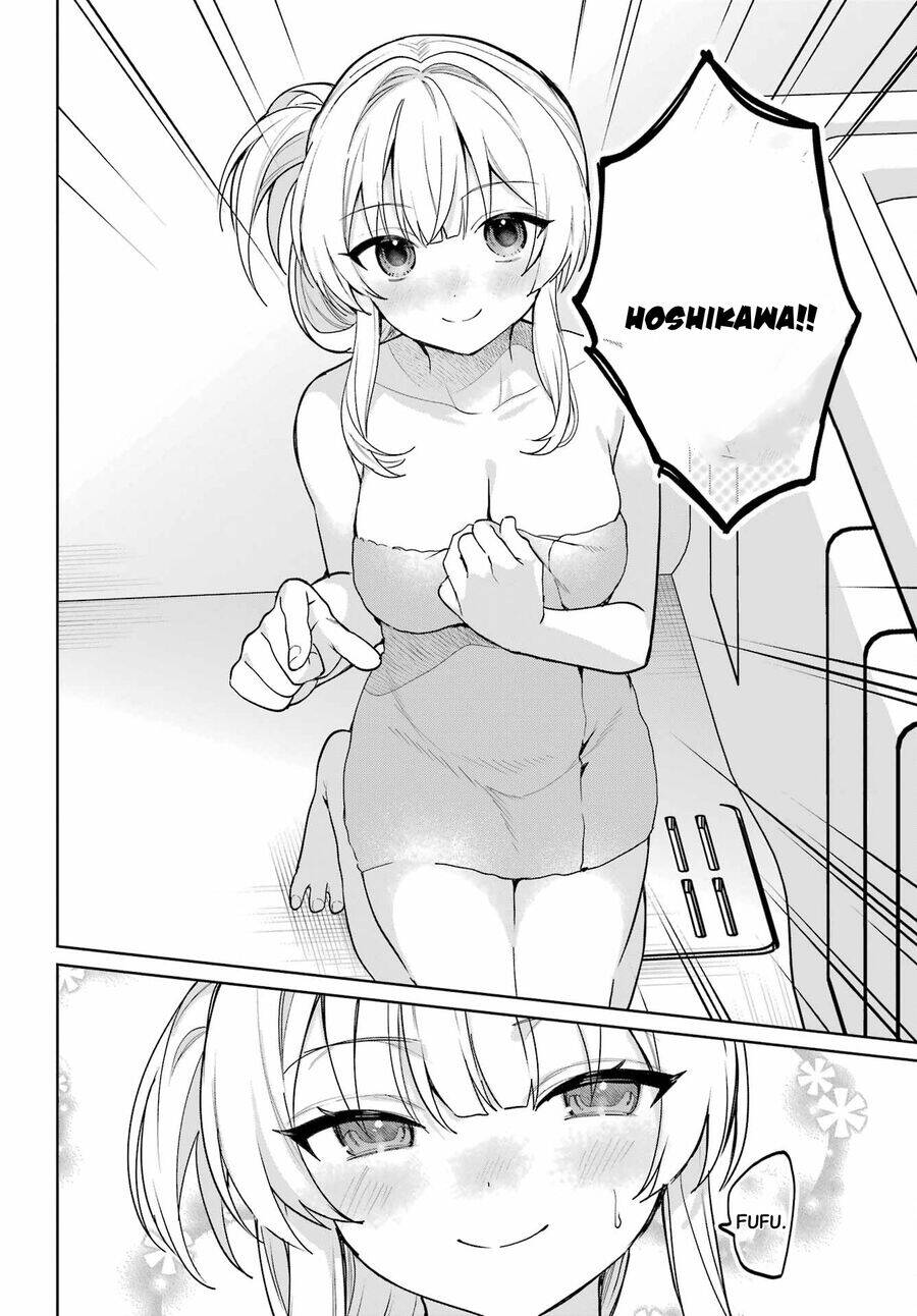 Sau Khi Chuyển Sang Học Online, Tôi Đành Phải Sống Chung Với Cô Nàng Xinh Đẹp Nhất Lớp - Chapter 8 - Page 16