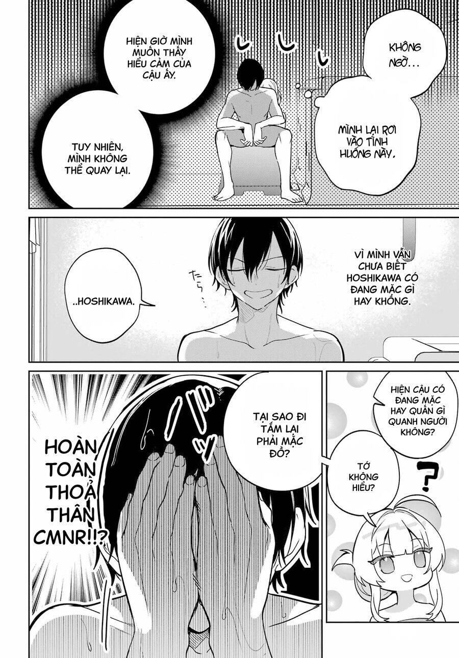 Sau Khi Chuyển Sang Học Online, Tôi Đành Phải Sống Chung Với Cô Nàng Xinh Đẹp Nhất Lớp - Chapter 8 - Page 18