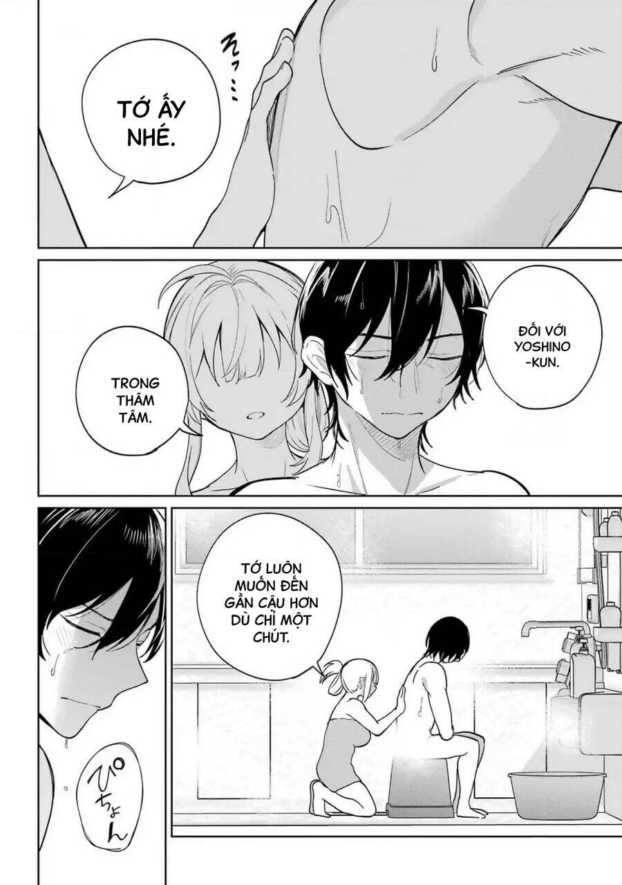 Sau Khi Chuyển Sang Học Online, Tôi Đành Phải Sống Chung Với Cô Nàng Xinh Đẹp Nhất Lớp - Chapter 8 - Page 20