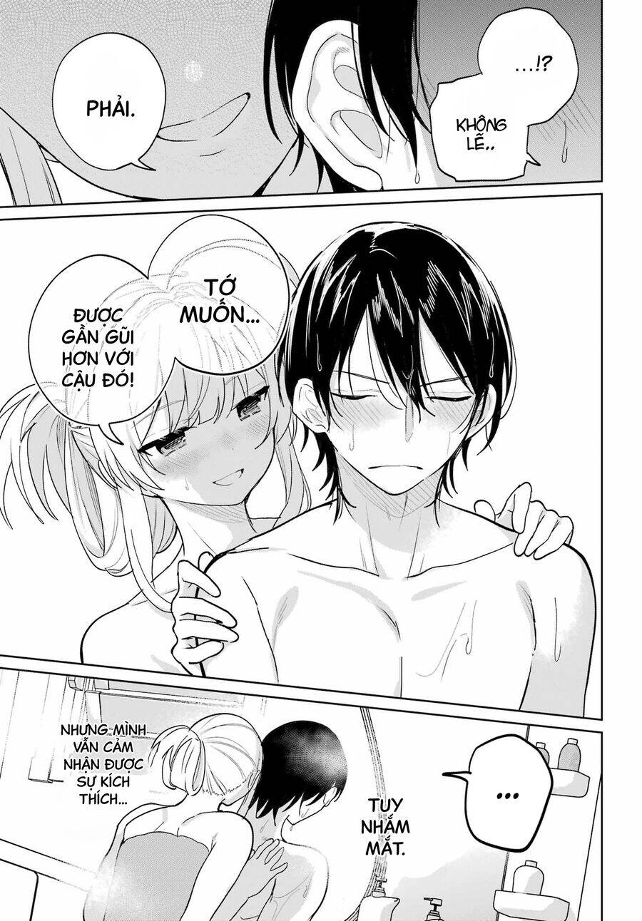 Sau Khi Chuyển Sang Học Online, Tôi Đành Phải Sống Chung Với Cô Nàng Xinh Đẹp Nhất Lớp - Chapter 8 - Page 21