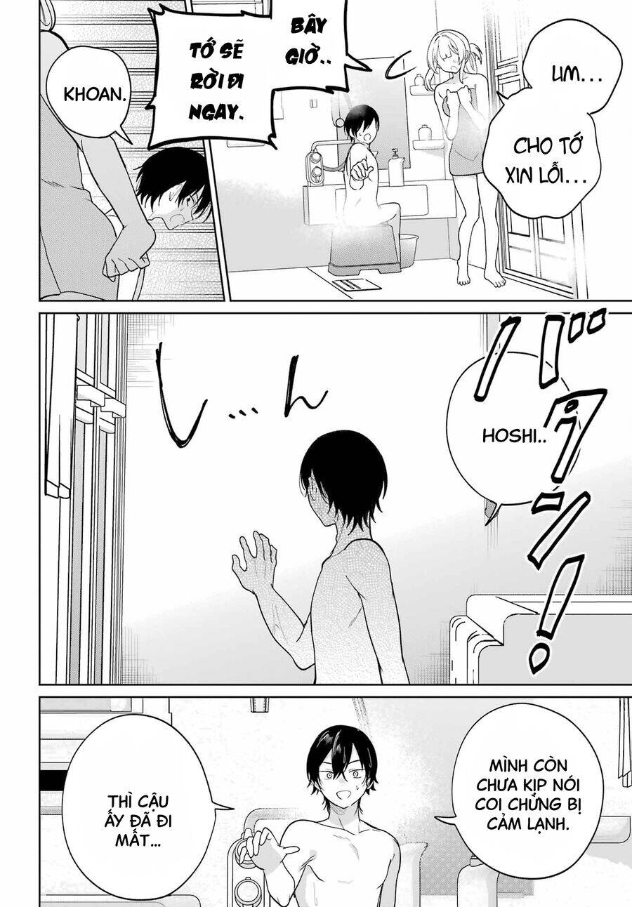 Sau Khi Chuyển Sang Học Online, Tôi Đành Phải Sống Chung Với Cô Nàng Xinh Đẹp Nhất Lớp - Chapter 8 - Page 28