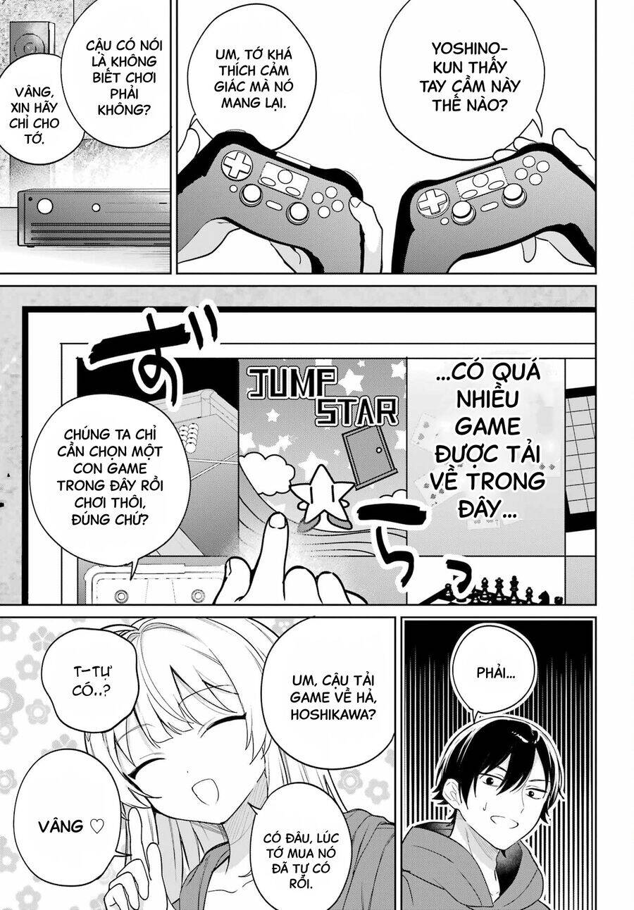 Sau Khi Chuyển Sang Học Online, Tôi Đành Phải Sống Chung Với Cô Nàng Xinh Đẹp Nhất Lớp - Chapter 8 - Page 3