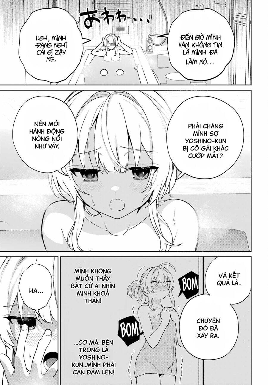 Sau Khi Chuyển Sang Học Online, Tôi Đành Phải Sống Chung Với Cô Nàng Xinh Đẹp Nhất Lớp - Chapter 8 - Page 31