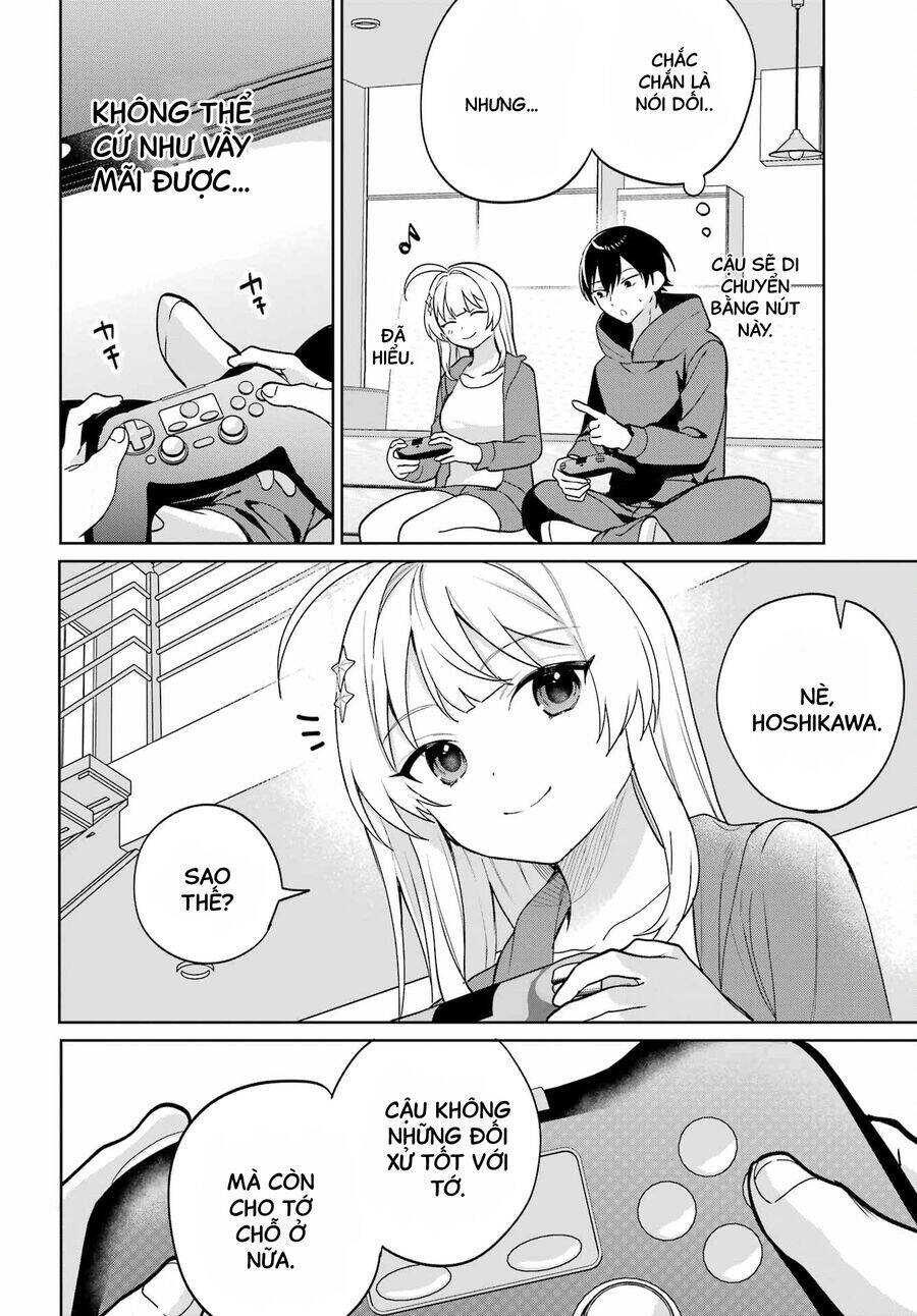 Sau Khi Chuyển Sang Học Online, Tôi Đành Phải Sống Chung Với Cô Nàng Xinh Đẹp Nhất Lớp - Chapter 8 - Page 4