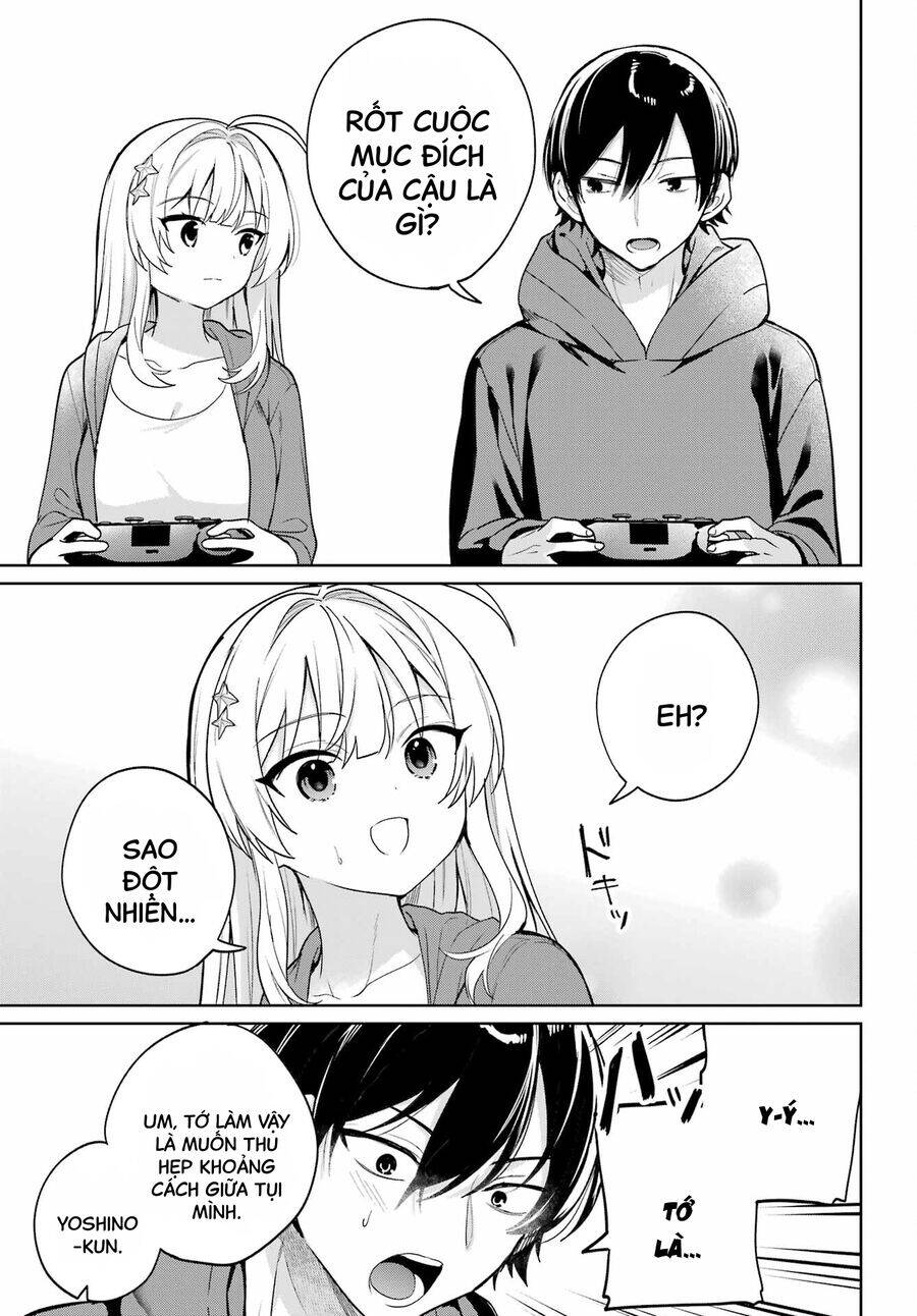 Sau Khi Chuyển Sang Học Online, Tôi Đành Phải Sống Chung Với Cô Nàng Xinh Đẹp Nhất Lớp - Chapter 8 - Page 5