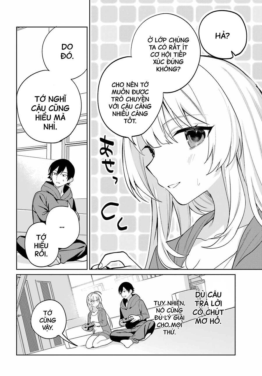 Sau Khi Chuyển Sang Học Online, Tôi Đành Phải Sống Chung Với Cô Nàng Xinh Đẹp Nhất Lớp - Chapter 8 - Page 6