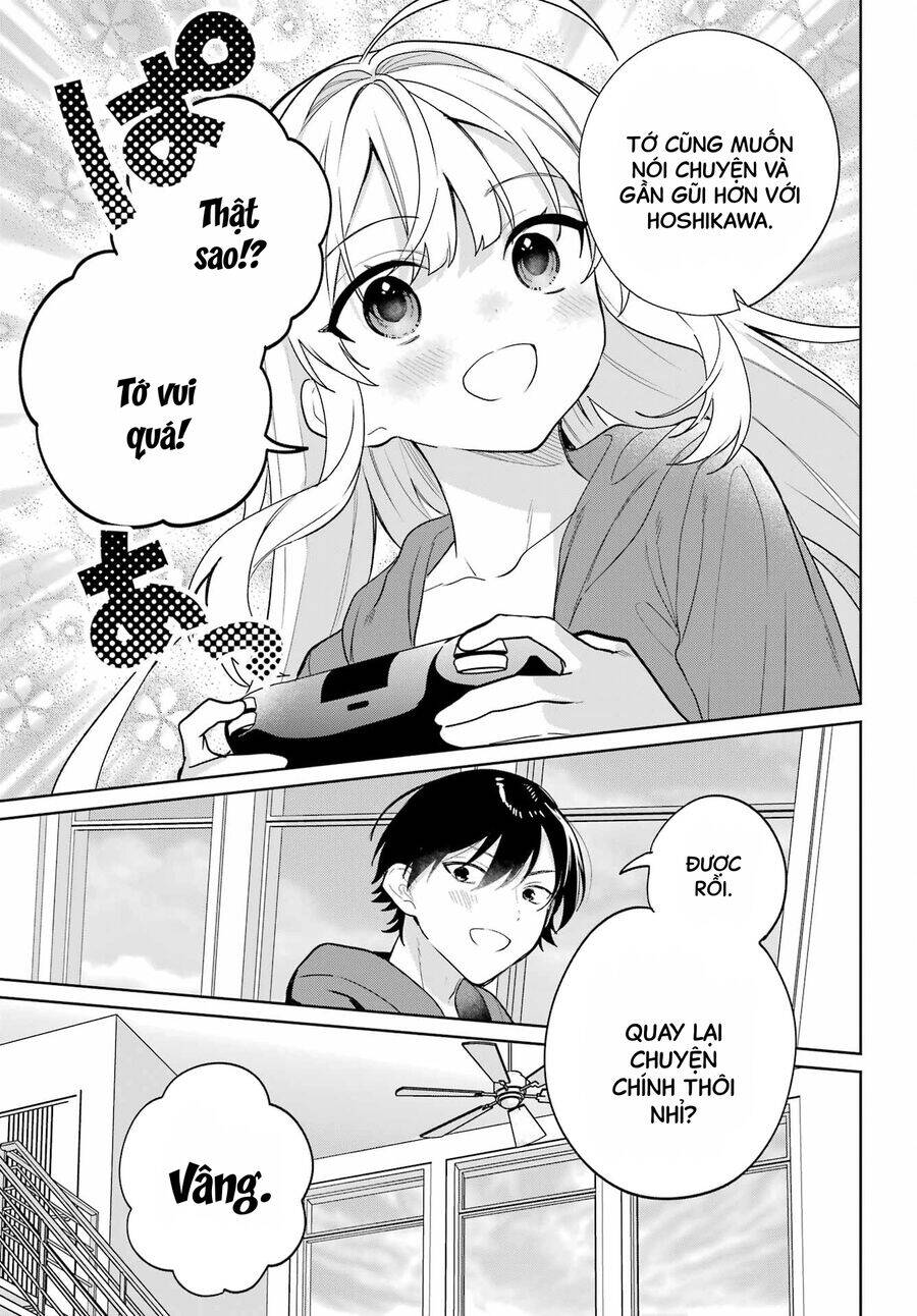 Sau Khi Chuyển Sang Học Online, Tôi Đành Phải Sống Chung Với Cô Nàng Xinh Đẹp Nhất Lớp - Chapter 8 - Page 7