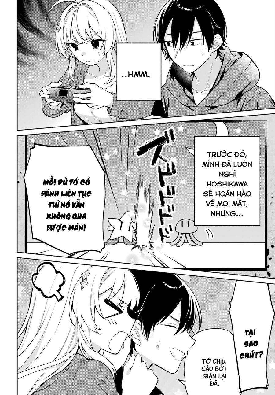 Sau Khi Chuyển Sang Học Online, Tôi Đành Phải Sống Chung Với Cô Nàng Xinh Đẹp Nhất Lớp - Chapter 8 - Page 8