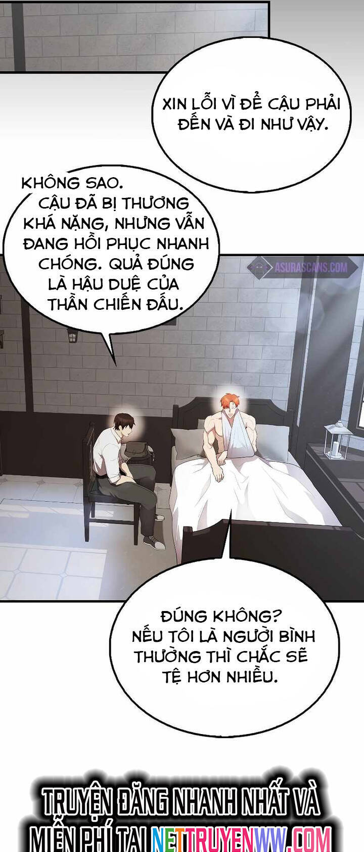 Nhân Vật Phụ Siêu Mạnh - Chapter 50 - Page 57