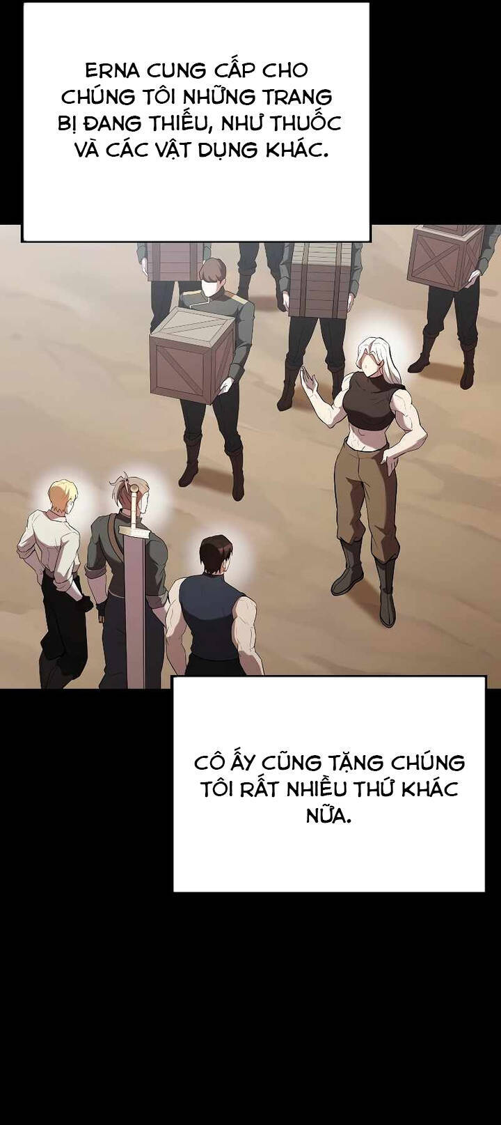 Nhân Vật Phụ Siêu Mạnh - Chapter 50 - Page 71