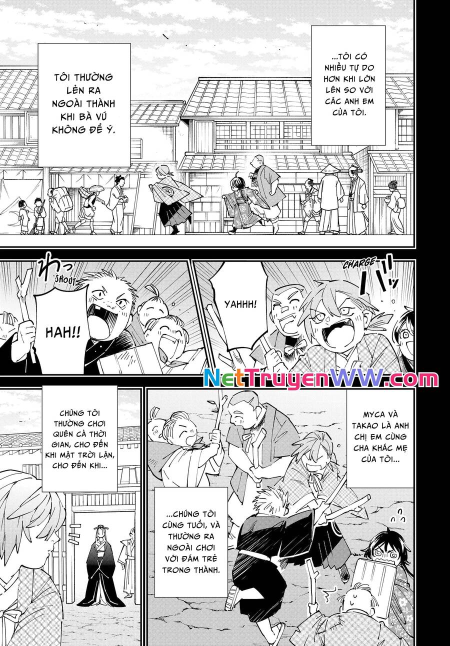 Tái Sinh Thành Quý Tộc Với Kĩ Năng 'Appraisal' - Chapter 146 - Page 12