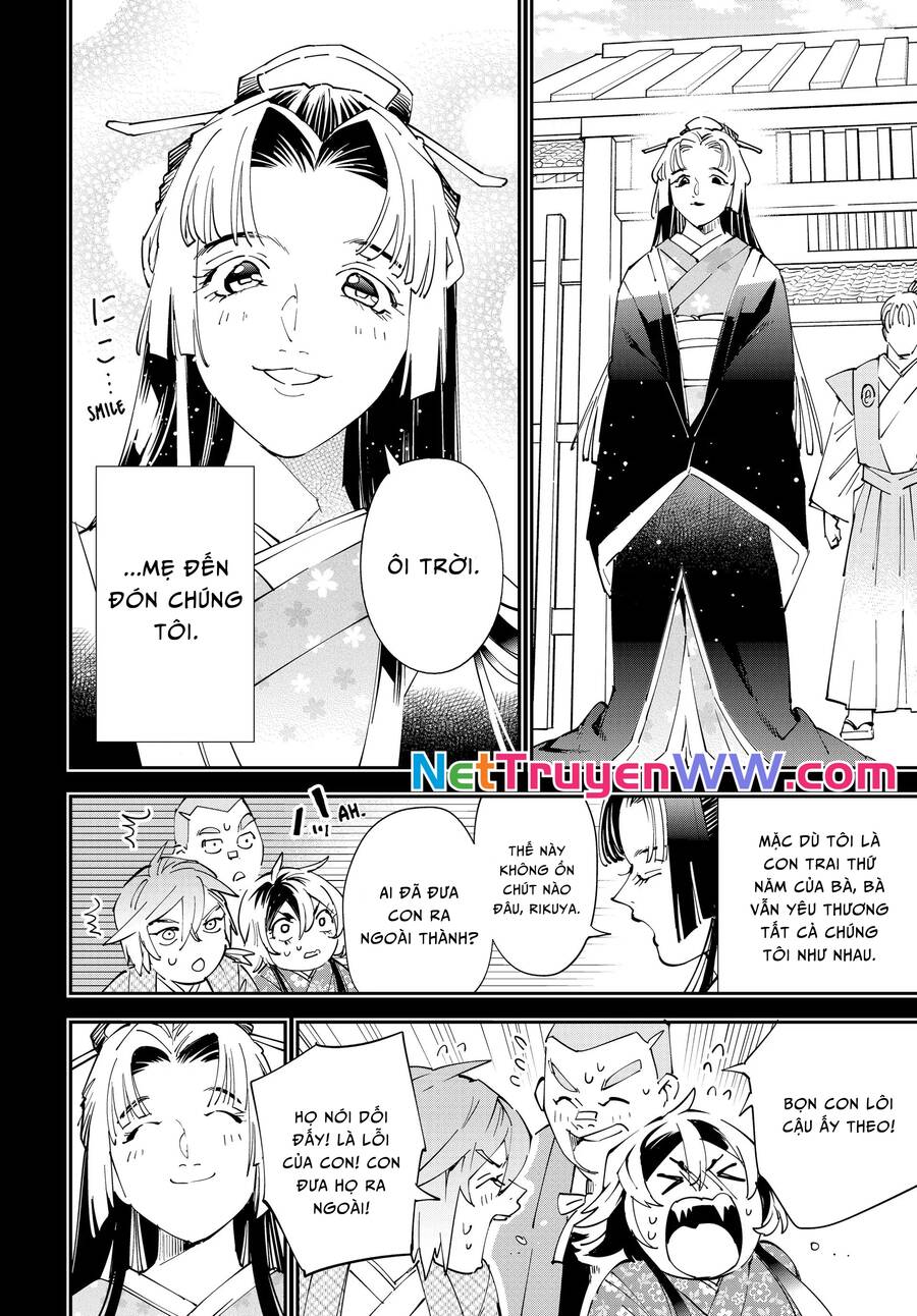 Tái Sinh Thành Quý Tộc Với Kĩ Năng 'Appraisal' - Chapter 146 - Page 13