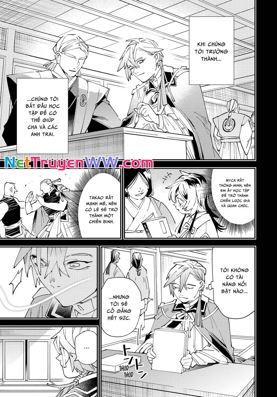 Tái Sinh Thành Quý Tộc Với Kĩ Năng 'Appraisal' - Chapter 146 - Page 16