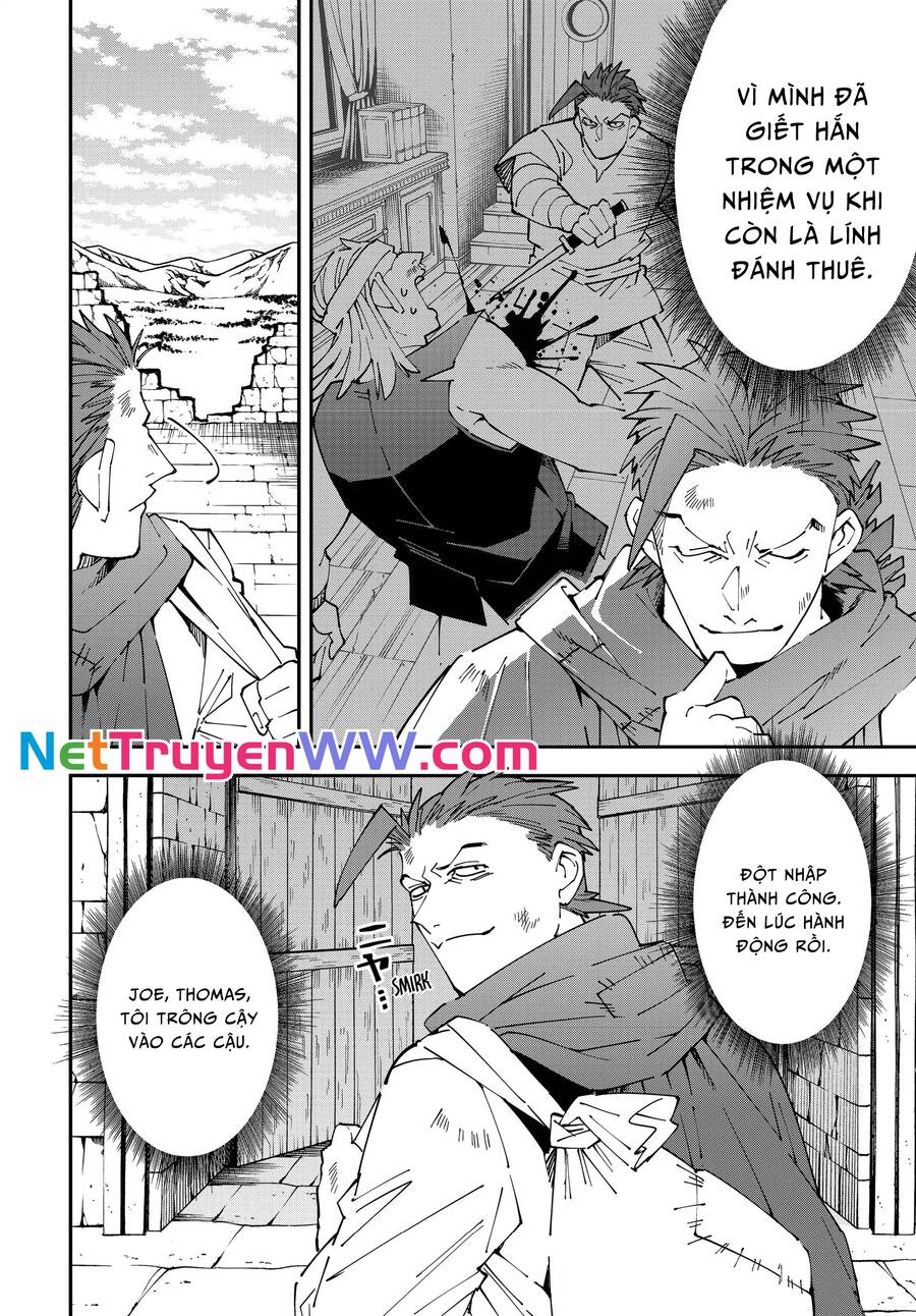 Tái Sinh Thành Quý Tộc Với Kĩ Năng 'Appraisal' - Chapter 146 - Page 7