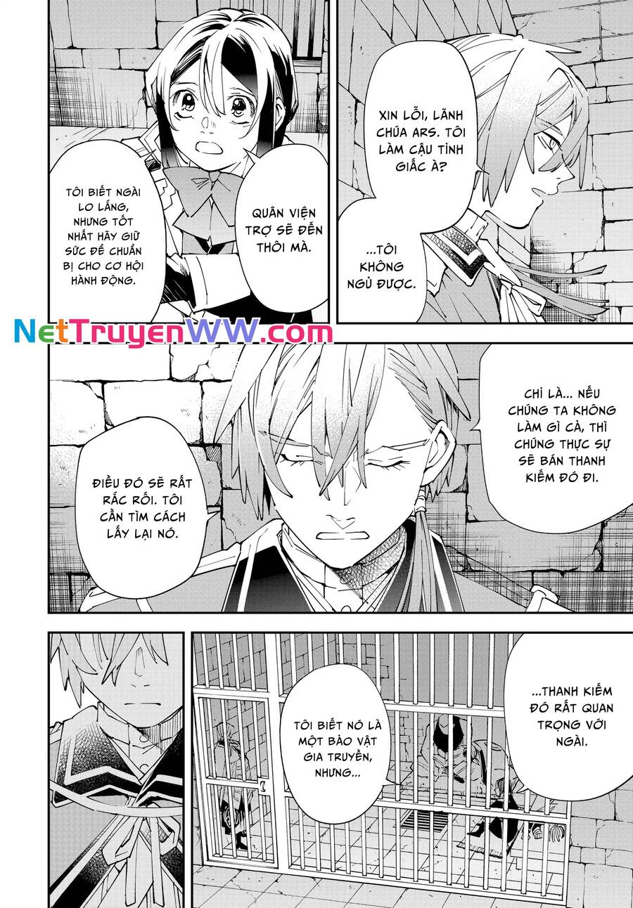 Tái Sinh Thành Quý Tộc Với Kĩ Năng 'Appraisal' - Chapter 146 - Page 9