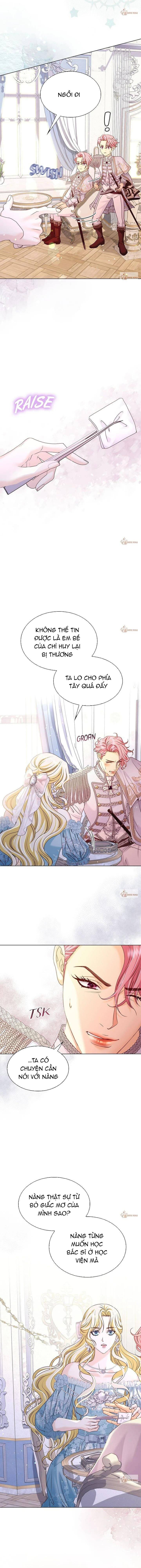 Ác Nữ Thuần Hóa Ác Quỷ Điên Rồ - Chapter 10 - Page 10