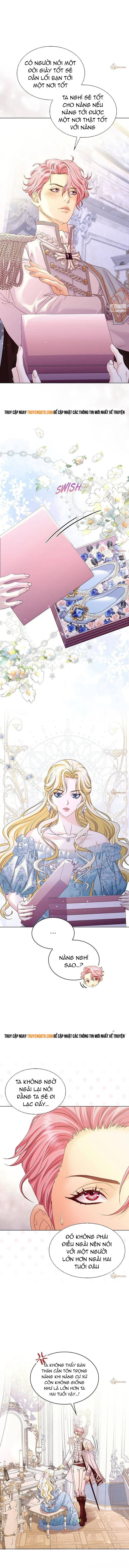 Ác Nữ Thuần Hóa Ác Quỷ Điên Rồ - Chapter 10 - Page 7