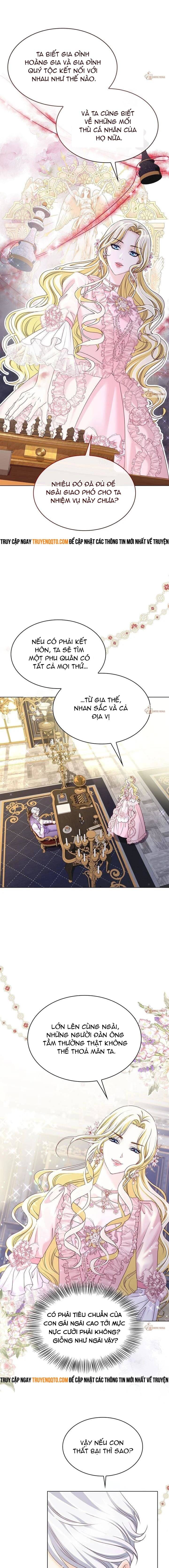 Ác Nữ Thuần Hóa Ác Quỷ Điên Rồ - Chapter 7 - Page 12