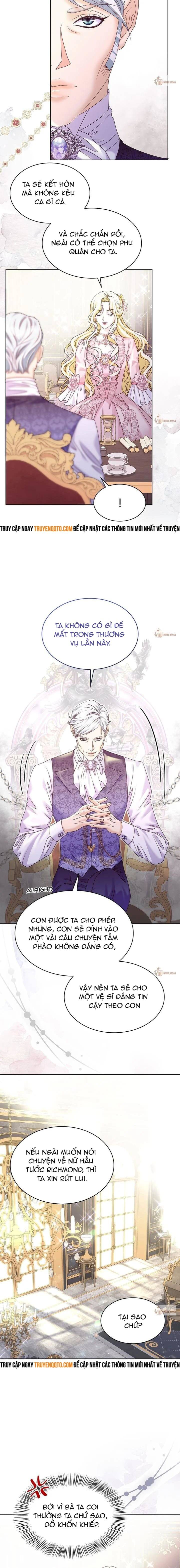 Ác Nữ Thuần Hóa Ác Quỷ Điên Rồ - Chapter 7 - Page 13