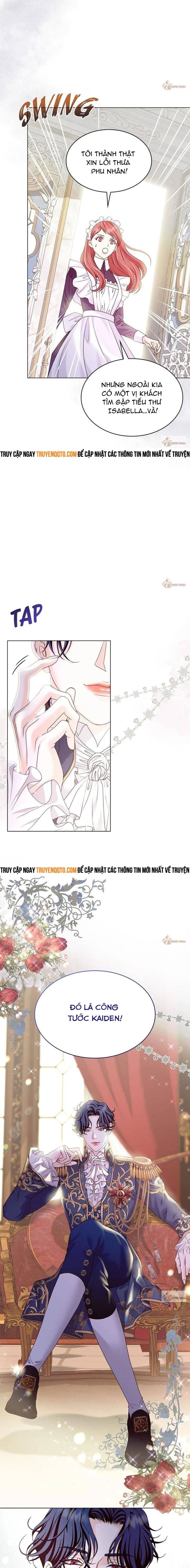 Ác Nữ Thuần Hóa Ác Quỷ Điên Rồ - Chapter 7 - Page 18