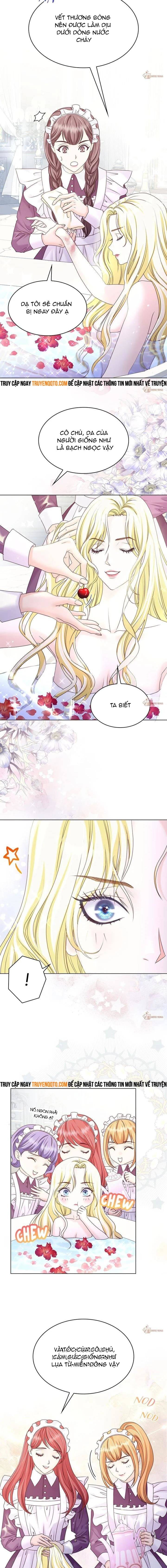 Ác Nữ Thuần Hóa Ác Quỷ Điên Rồ - Chapter 7 - Page 4