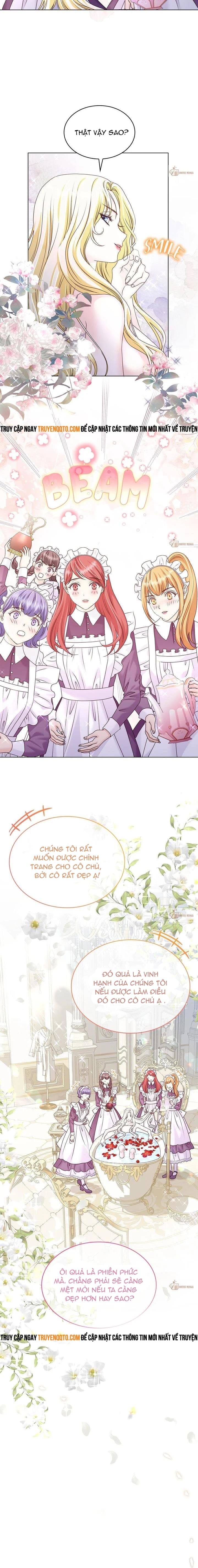 Ác Nữ Thuần Hóa Ác Quỷ Điên Rồ - Chapter 7 - Page 5