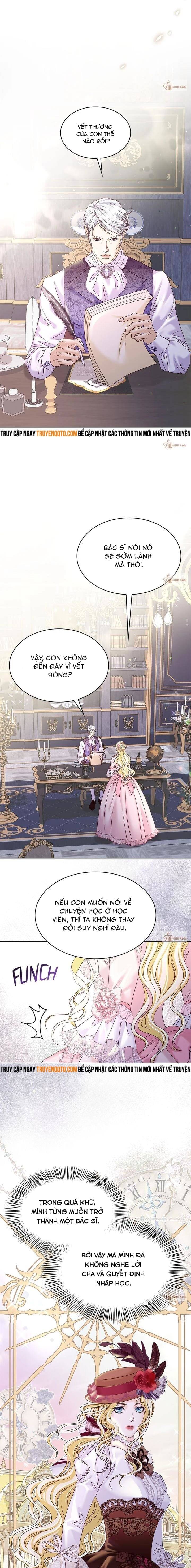 Ác Nữ Thuần Hóa Ác Quỷ Điên Rồ - Chapter 7 - Page 6