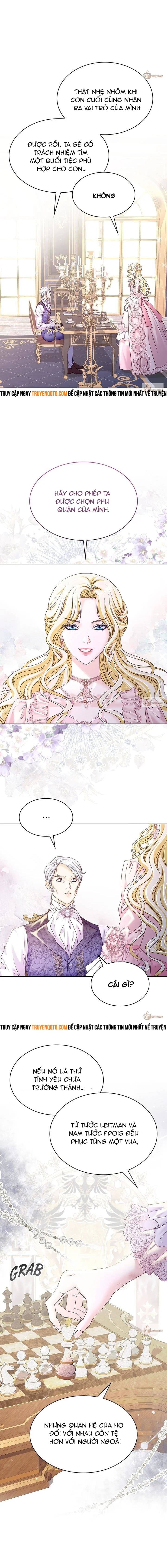 Ác Nữ Thuần Hóa Ác Quỷ Điên Rồ - Chapter 7 - Page 9