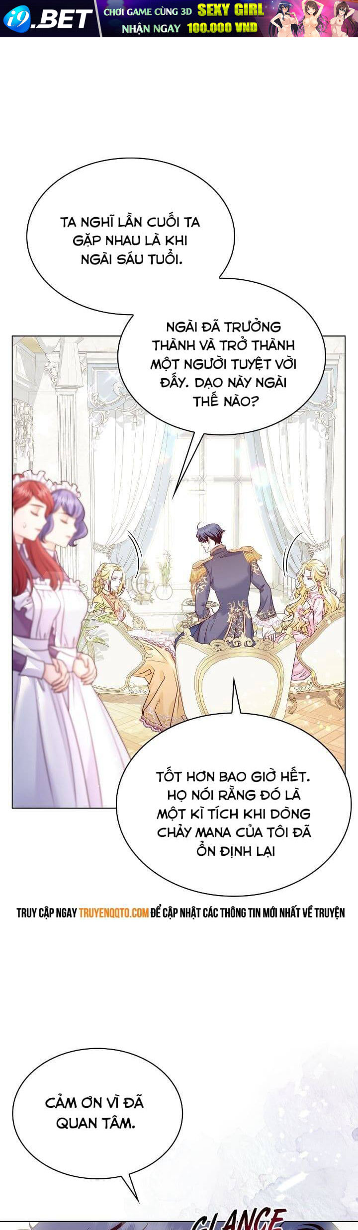 Ác Nữ Thuần Hóa Ác Quỷ Điên Rồ - Chapter 8 - Page 3