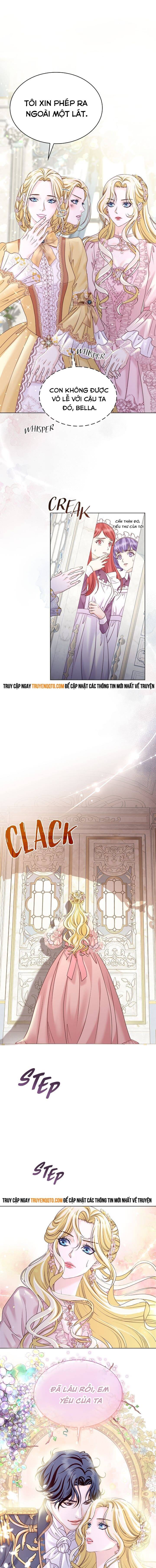 Ác Nữ Thuần Hóa Ác Quỷ Điên Rồ - Chapter 8 - Page 7