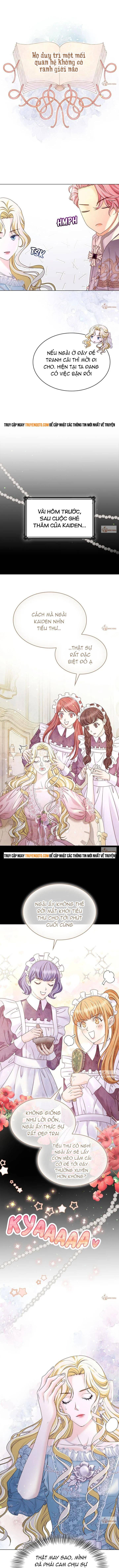 Ác Nữ Thuần Hóa Ác Quỷ Điên Rồ - Chapter 9 - Page 5