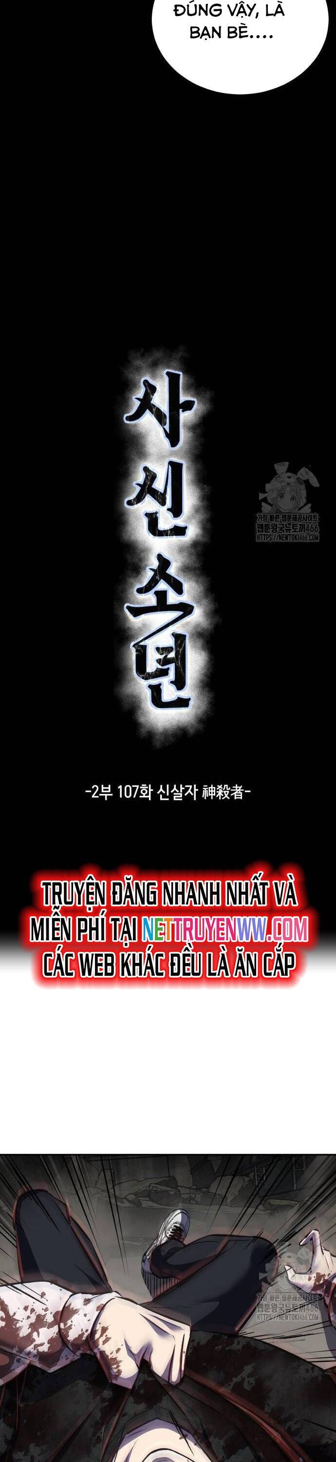 Cậu Bé Của Thần Chết - Chapter 255 - Page 4