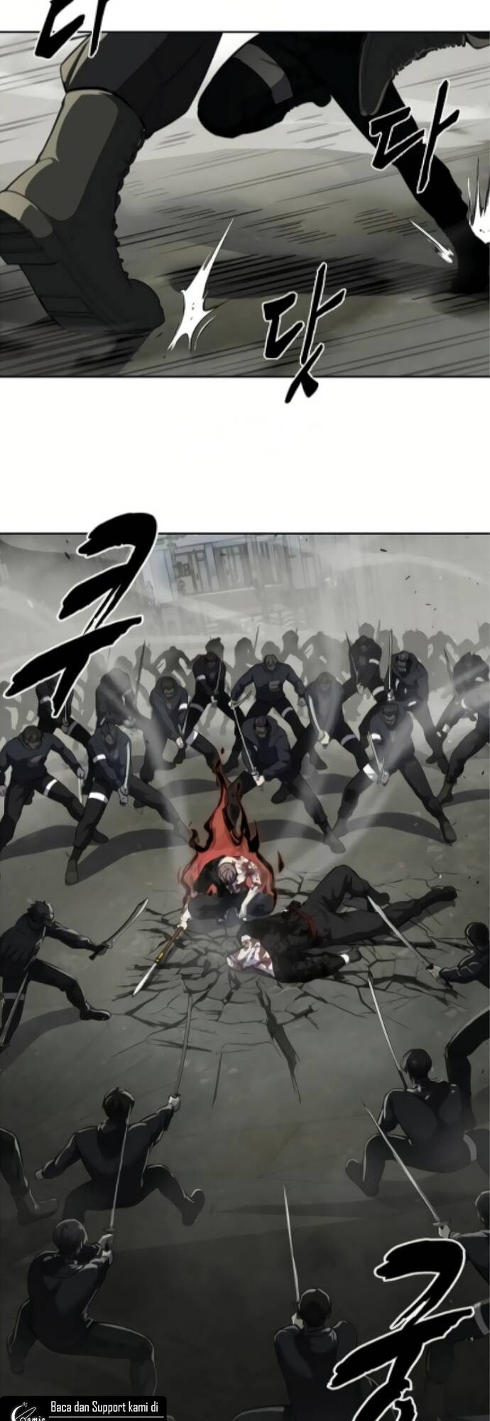 Cậu Bé Của Thần Chết - Chapter 256 - Page 47