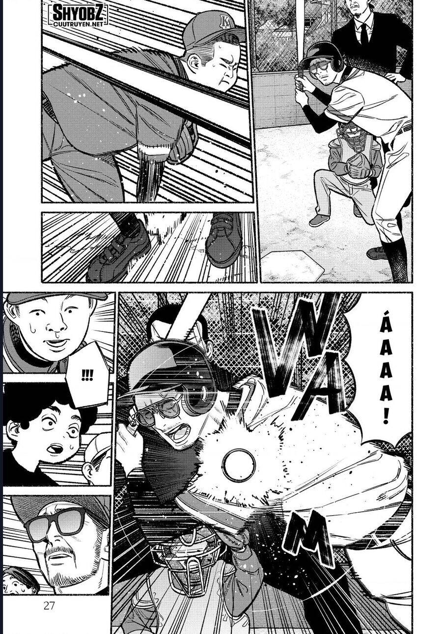 Ông chồng Yakuza nội trợ - Chapter 101 - Page 10