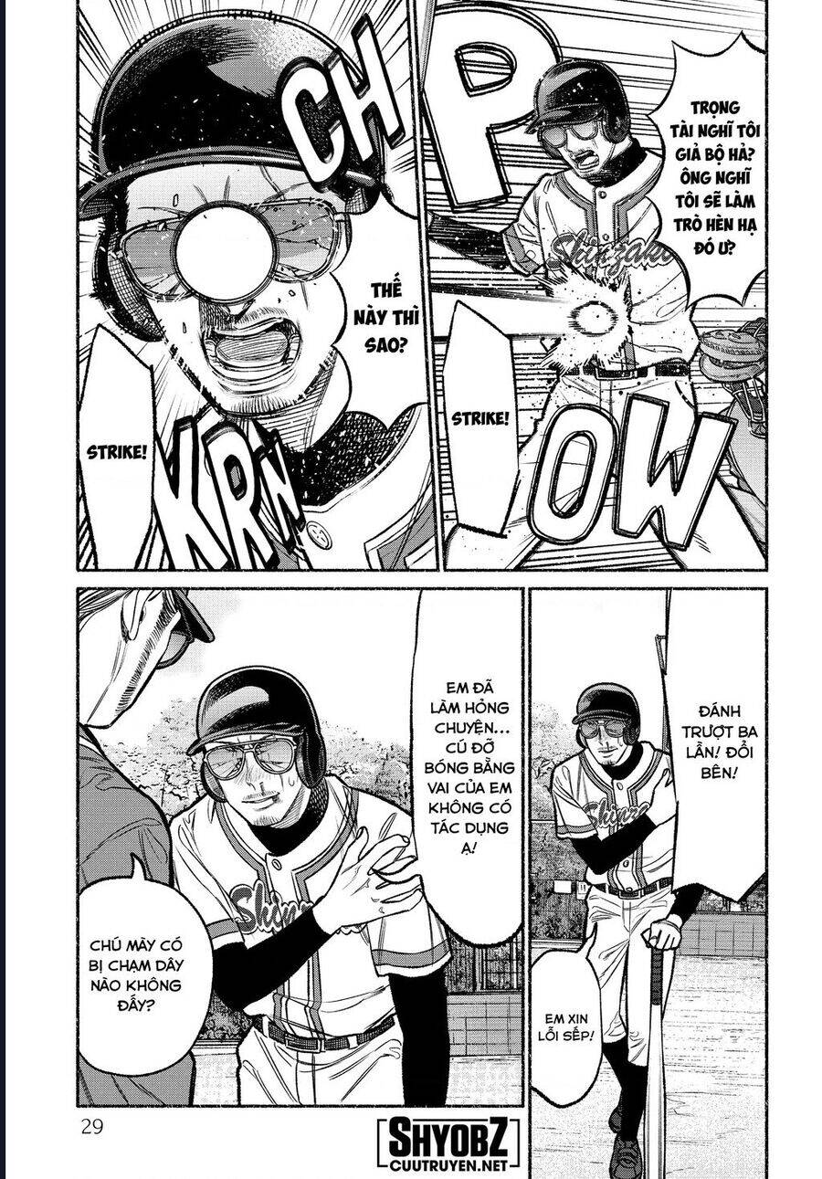 Ông chồng Yakuza nội trợ - Chapter 101 - Page 12