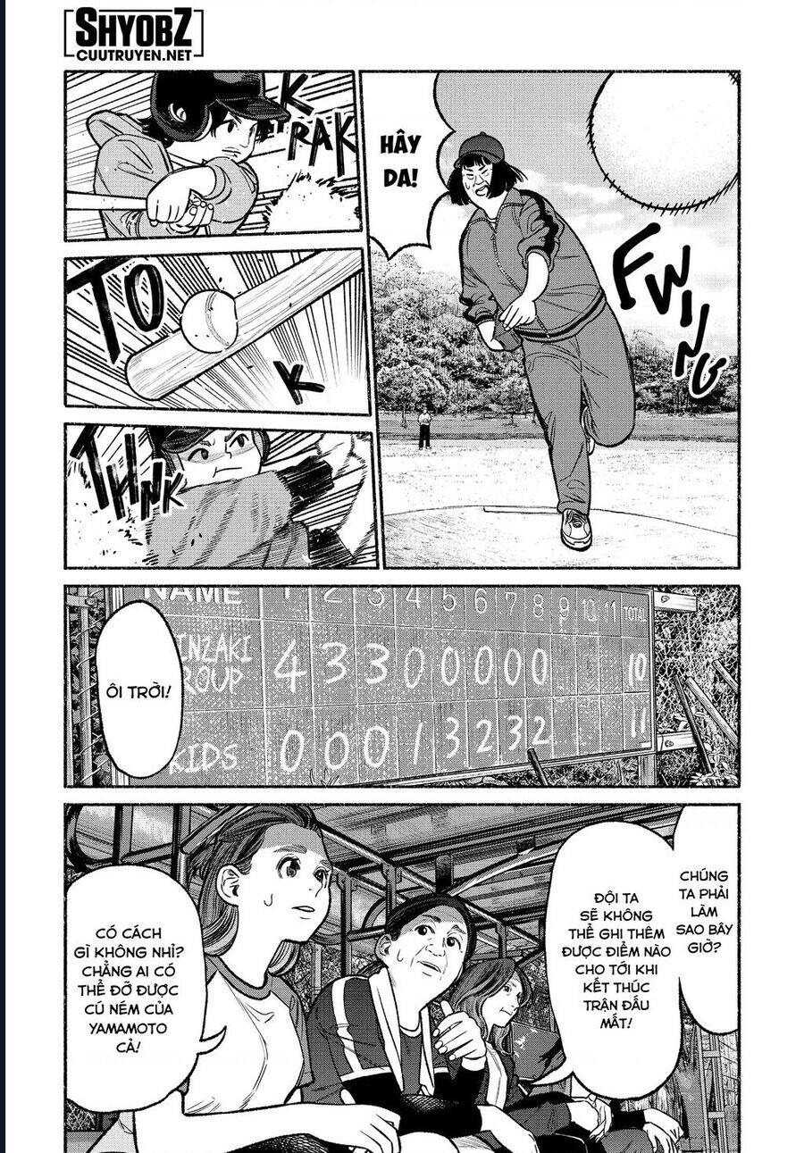 Ông chồng Yakuza nội trợ - Chapter 101 - Page 13