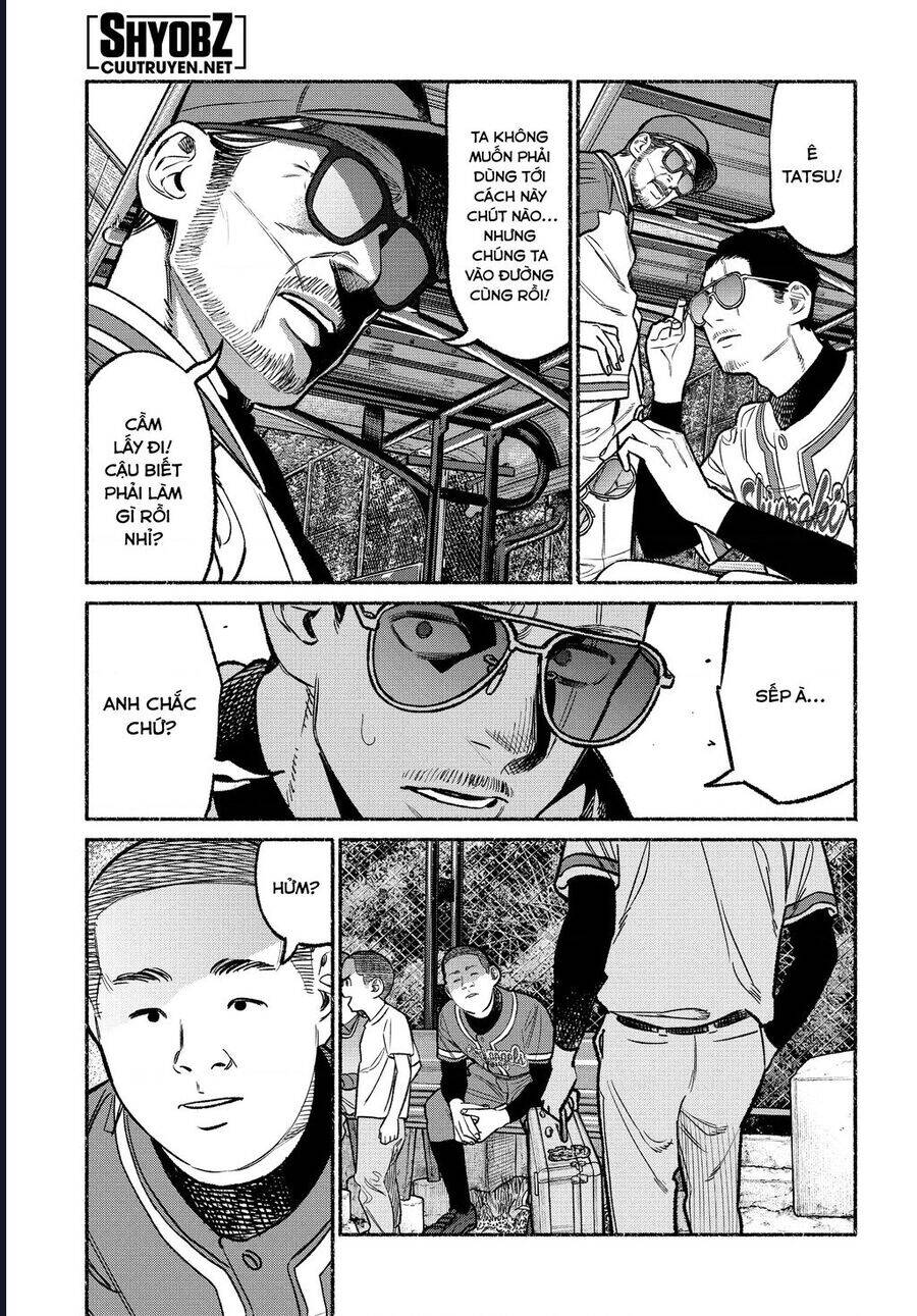 Ông chồng Yakuza nội trợ - Chapter 101 - Page 14