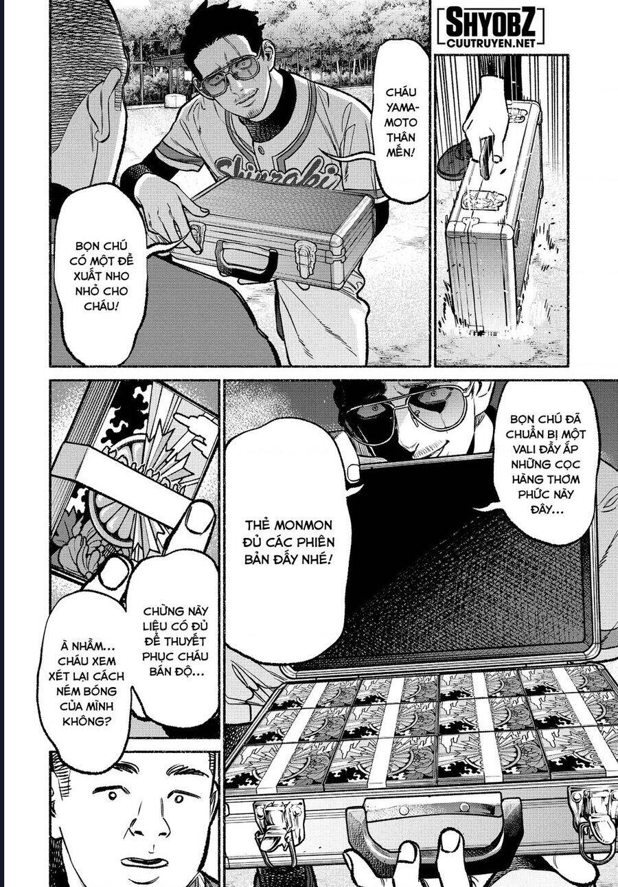 Ông chồng Yakuza nội trợ - Chapter 101 - Page 15