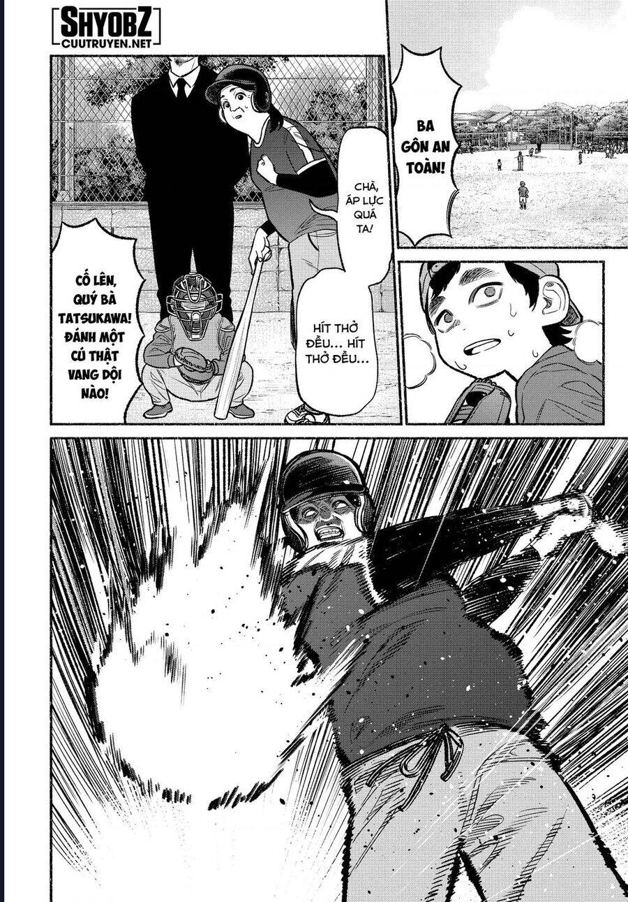 Ông chồng Yakuza nội trợ - Chapter 101 - Page 5