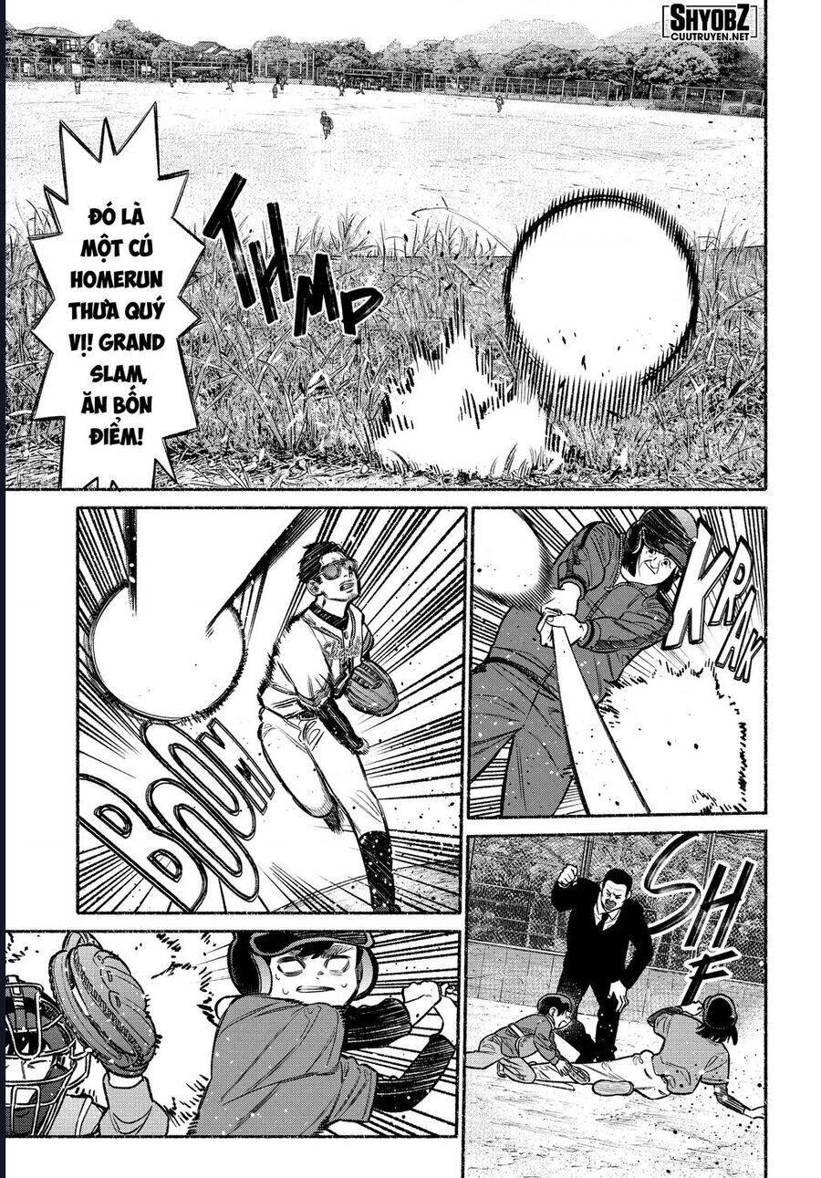 Ông chồng Yakuza nội trợ - Chapter 101 - Page 6