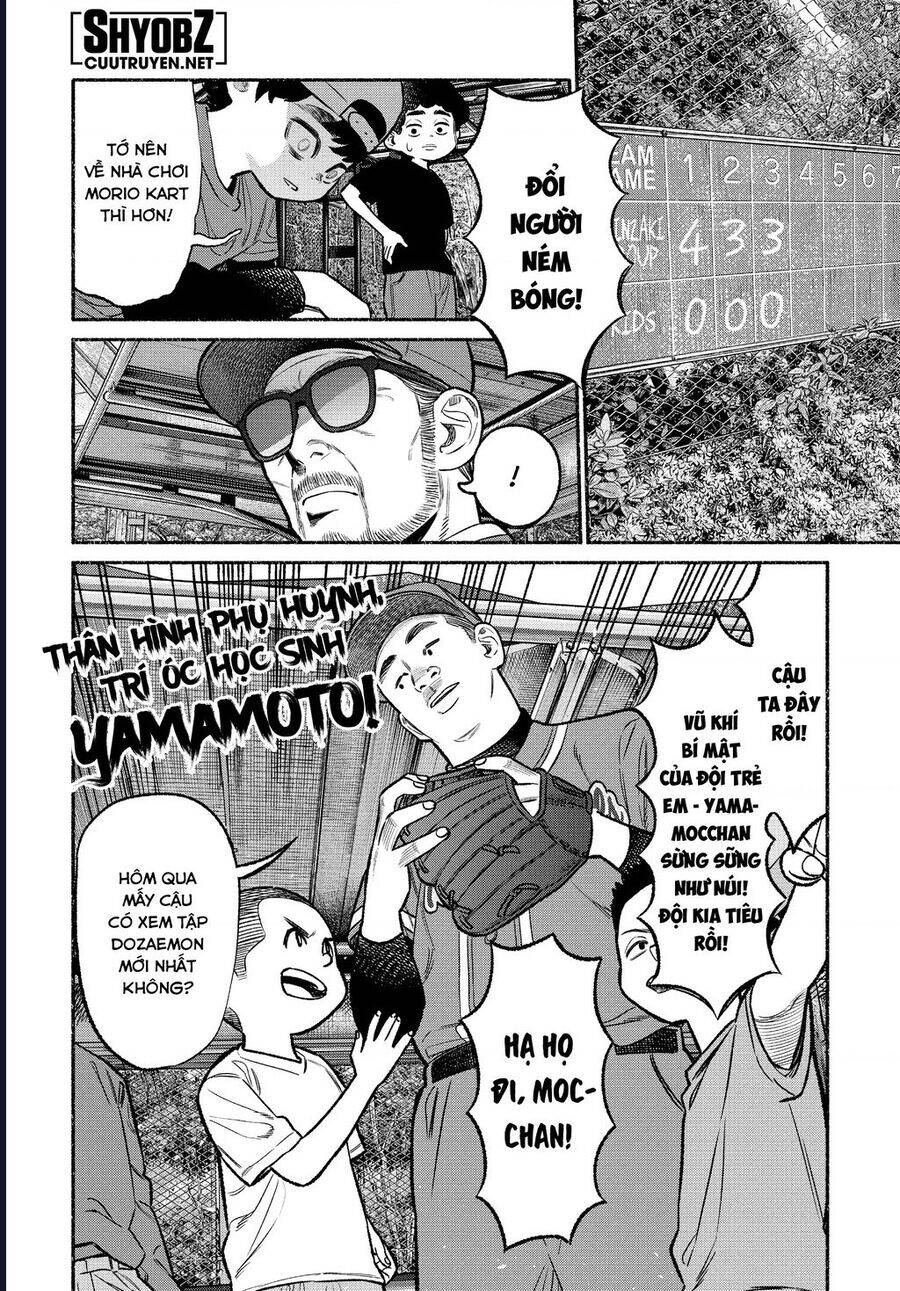 Ông chồng Yakuza nội trợ - Chapter 101 - Page 7